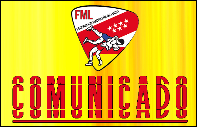 Comunicado Oficial FML