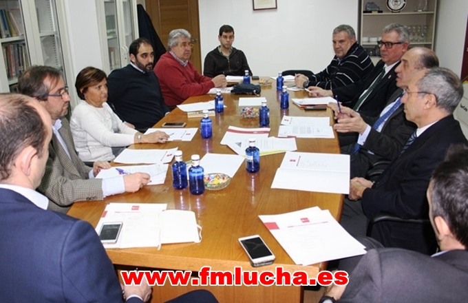 Angel Luis Vicpresidente 2º ( UFEDEMA )