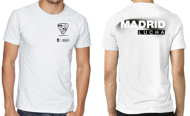 Camiseta FML 055