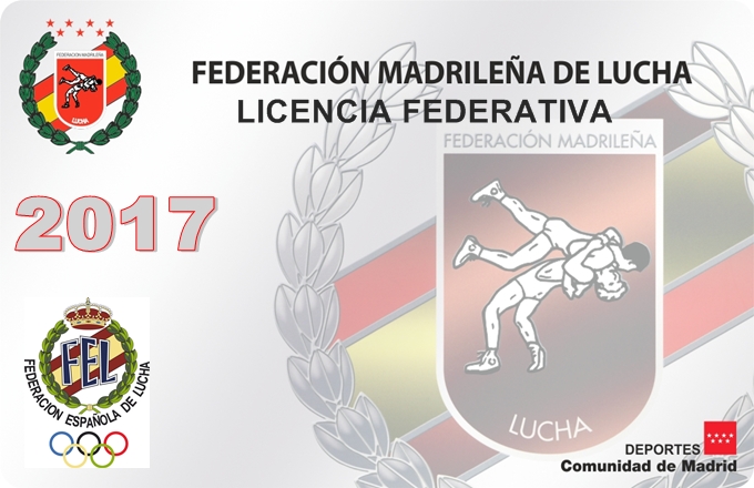 Licencias 2017