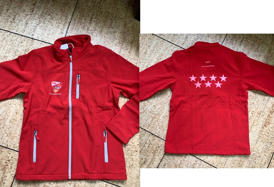 Soft Shell Rojo 2