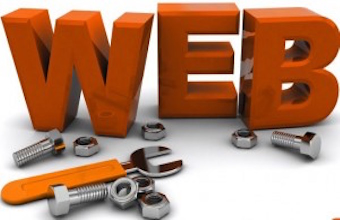 web en mantenimiento