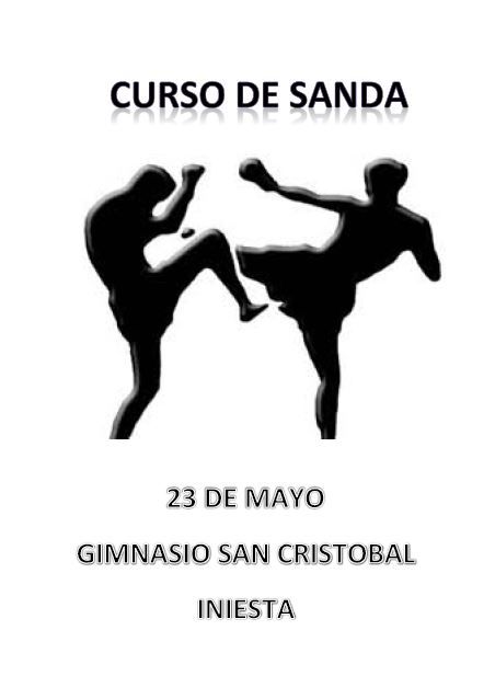 2015 Curso de Sanda